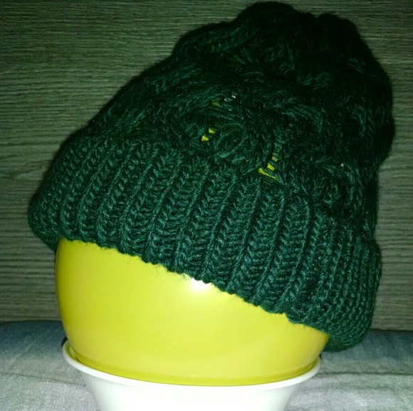 Green beanie or 2/$10 - Picture 3 of 4
